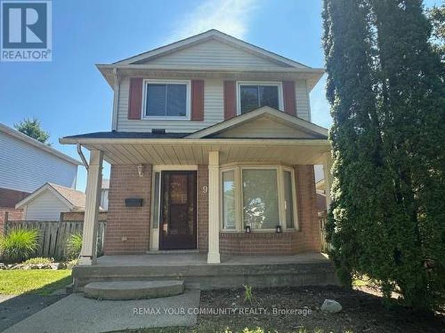 9 Buchanan Crescent, Thorold, ON, L2V 4S2 house for lease | Listing ID X13634 | Royal LePage