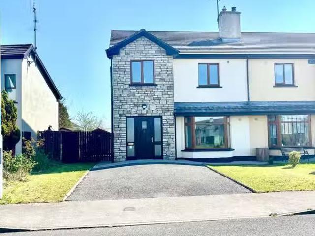 9 Barley Hill Court, Bohola, Bohola, Co. Mayo, F12YP03 is for.