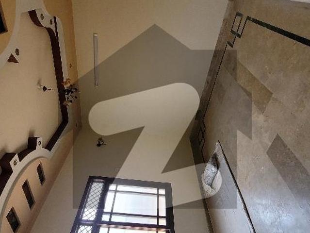 9 Bed Rooms Total 15 Rooms Ground Plus 2 Space For Commercial Purpose Near Gillani Masjid Gulshan e Iqbal