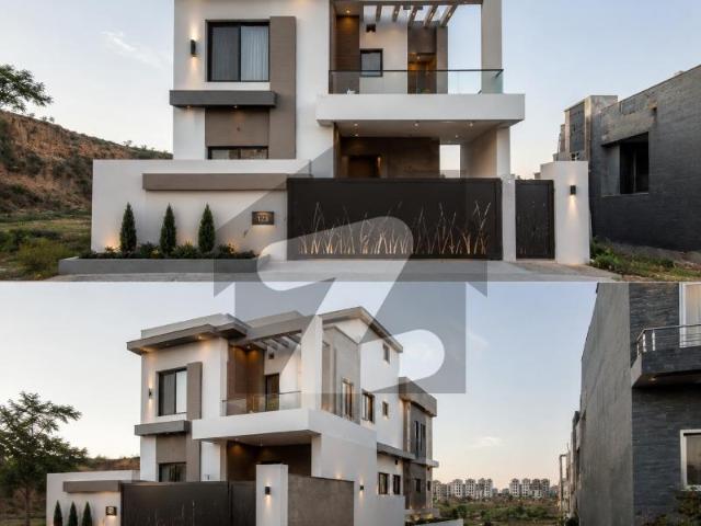 9 Bedroom Brand New 16 Marla House Bahria Town Phase 8 Block L