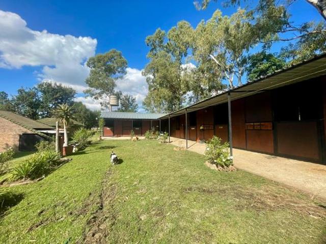 9 Bedroom House in Laezonia