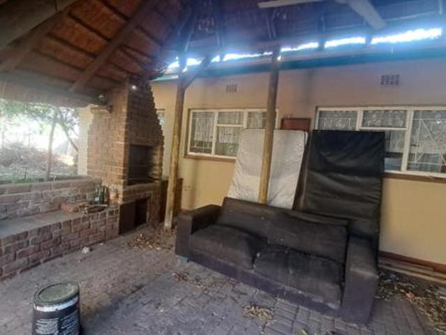 9 Bedroom House in Sasolburg