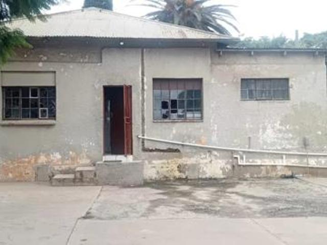 9 Bedroom House in Witbank Central