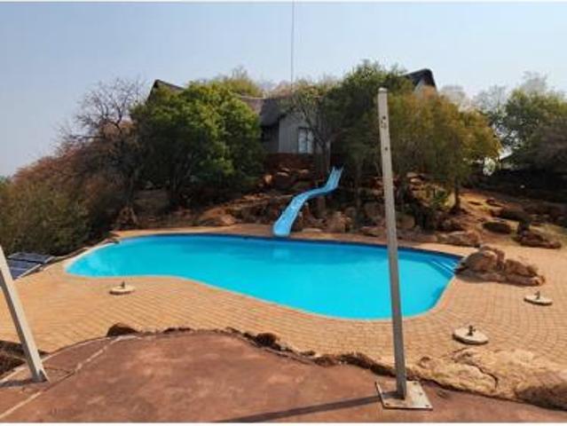 9 Bedroom House in Thabazimbi