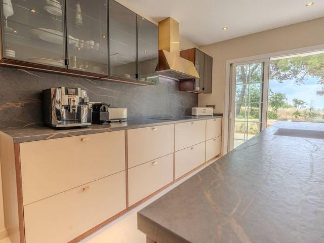 9 bedroom luxury mansion for rent in The Golden Mile, Marbella, Andalusia