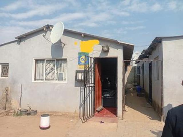 9 bedroomed house on the market in c.