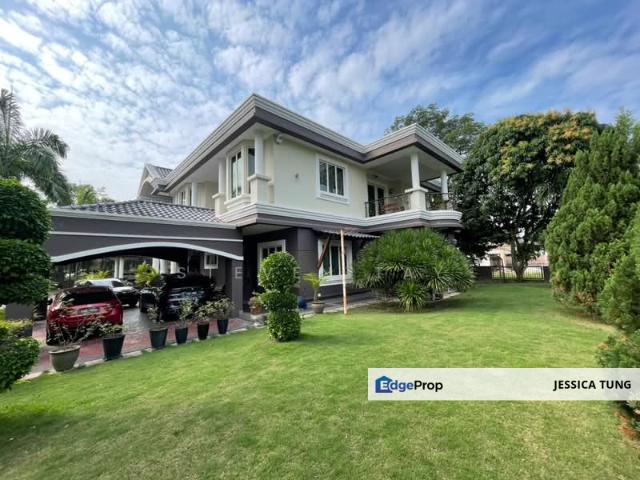 9 Bedrooms Bungalow Sungai Long, Bandar Sungai Long, Selangor