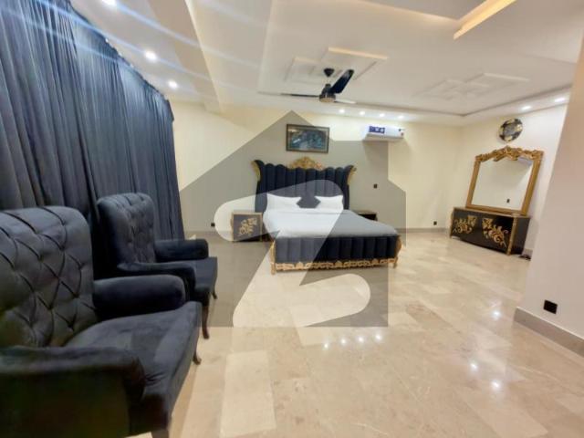 9 Bedrooms Furnished House Available For Rent In F 6