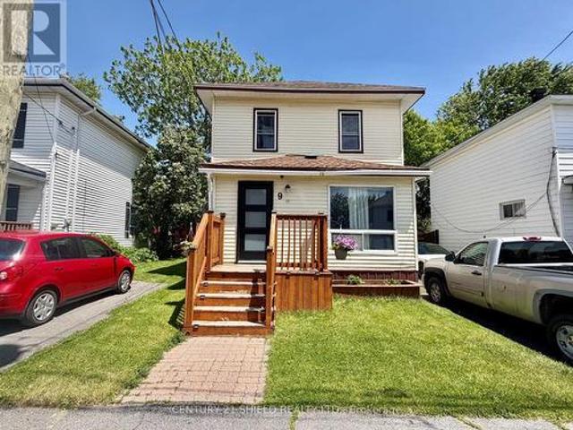 9 Bergin Avenue, Cornwall, ON, K6H 3Y7 house for sale | Listing ID X13413 | Royal LePage