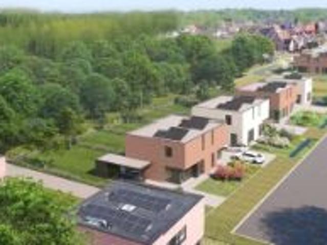 9 betaalbare en energiezuinige nieuwbouwwoningen