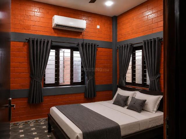 9 BHK Villa in Dhanvantari Nagar for rent Puducherry. The reference number is 20787610
