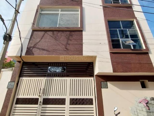 9 BHK Independent House in Attapur for resale West Hyderabad. The reference number is 17750142