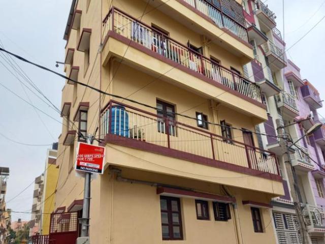 9 BHK Independent House in Kumaraswamy Layout for resale Bengaluru. The reference number is 17429856