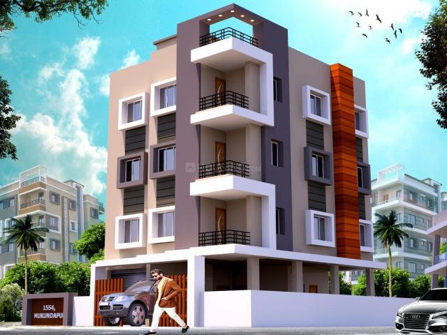 9 BHK Independent House in Mukundapur for resale Kolkata. The reference number is 17666852