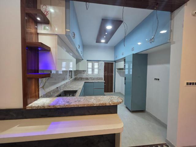 9 BHK Independent House in NRI Layout for resale Bangalore. The reference number is 16719389