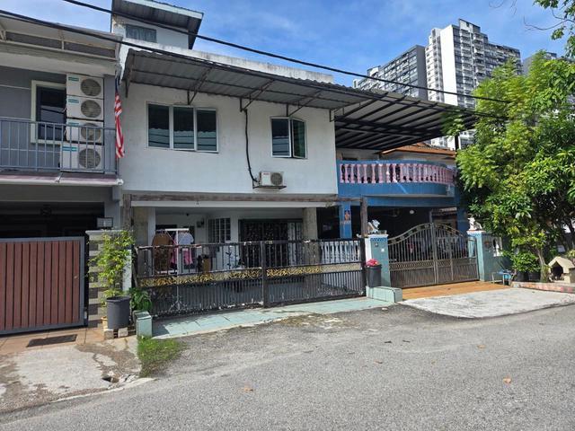 9 Bilik 7 TandasReno ExtendedDekat LRT Taman Puchong Indah