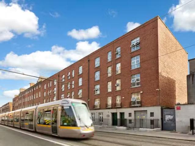 9 Bolton Square, Dominick Street Lower, Dublin 1, D01A447 is f.