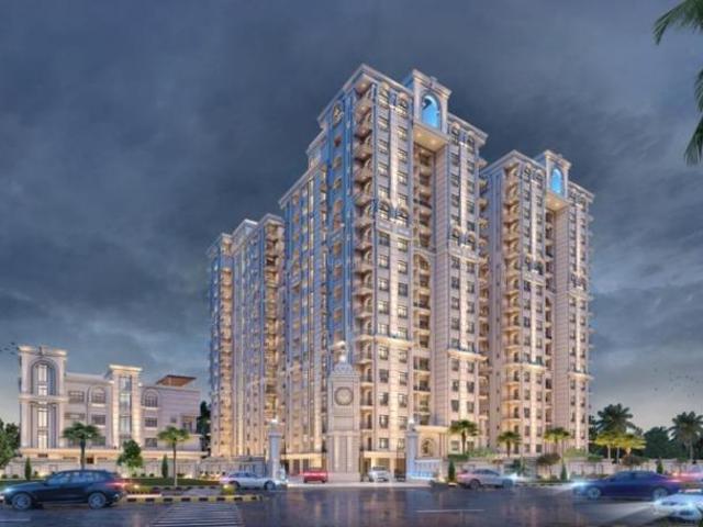 9 Boulevard,Raghunathpur 3 BHK Apartment For Sale Bhubaneswar