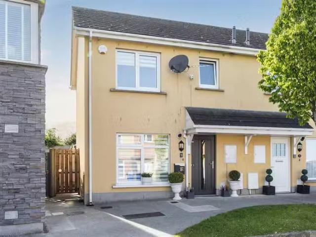 9 Bremore Pastures Drive, Balbriggan, Co. Dubin