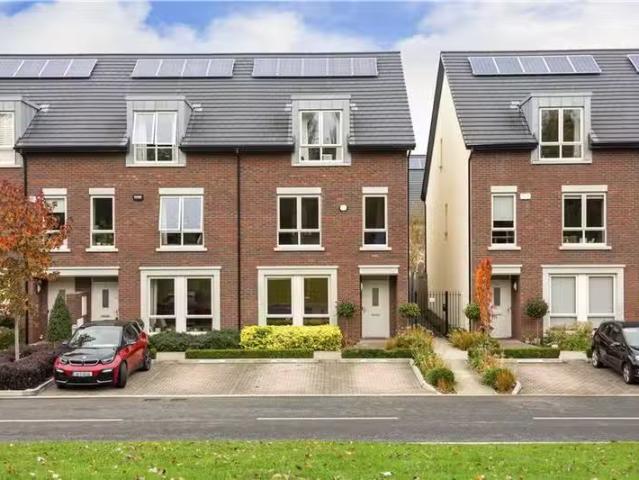 9 Brickfield Way Honeypark Dun Laoghaire, Dun Laoghaire, Co. D.