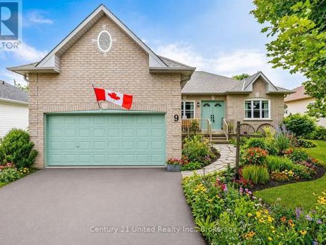 9 Brookside Street, Cavan Monaghan Millbrook Village, ON, L0A 1G0 house for sale | Listing ID X13171 | Royal LePage