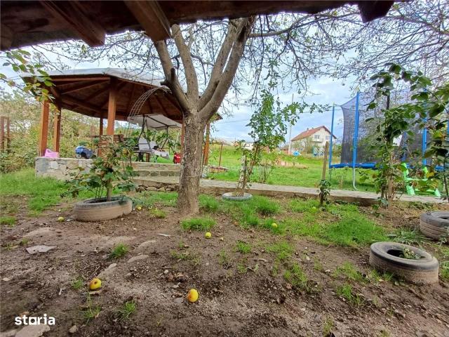 9 camere, casa de vanzare Sibiu judet, Talmaciu 8990 •