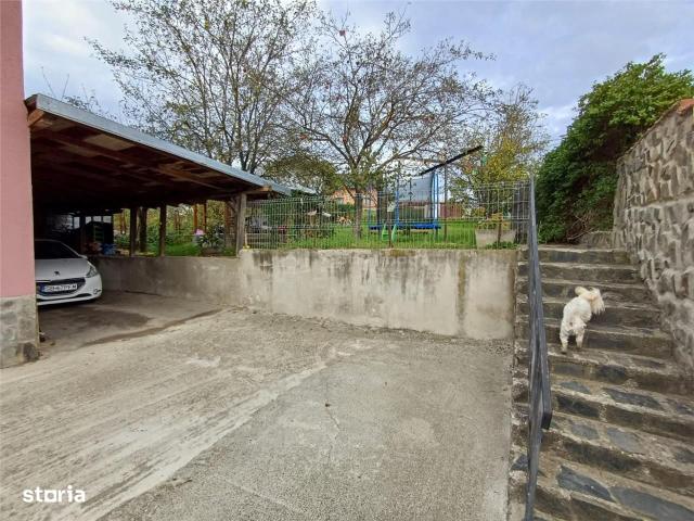 9 camere, casa de vanzare Sibiu judet, Talmaciu 9168 •