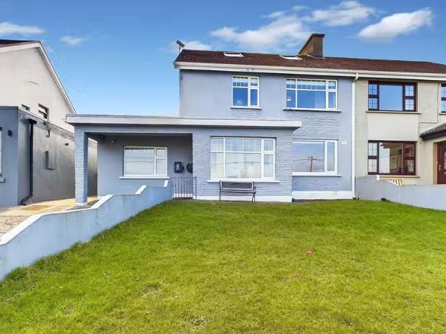 9 Cappa Drive, Kilrush, Co. Clare. V15X251 is for sale