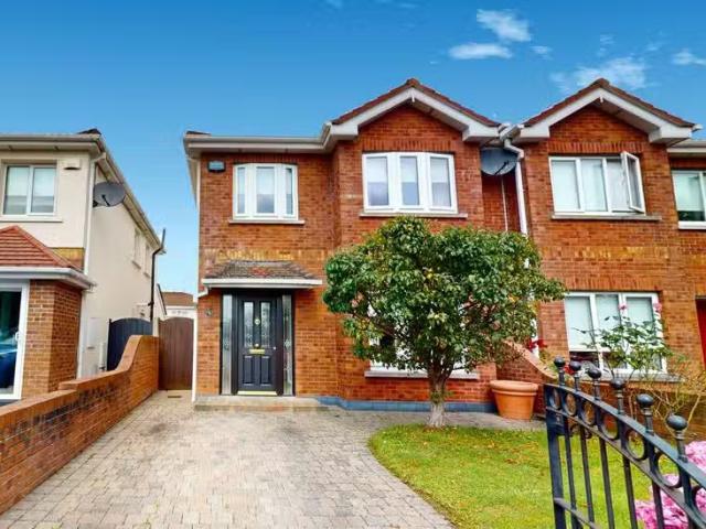 9 Carrigmore Grove, Saggart, Citywest, Co. Dublin, D24X727 is.