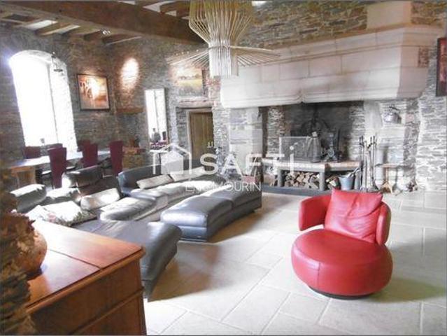9 chambres, Erdre En Anjou Pays de la Loire 49220 88595507