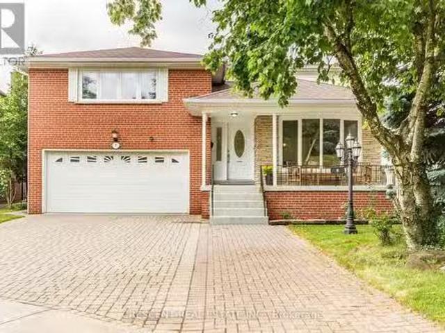 9 Clay Court, Toronto, ON, M9A 4S2 house for sale Listing I.