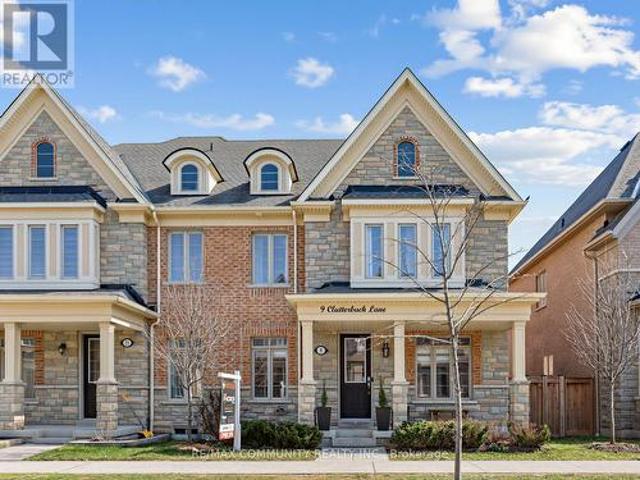 9 Clutterbuck Lane, Ajax, ON, L1T 0N6 house for sale | Listing ID E13417 | Royal LePage