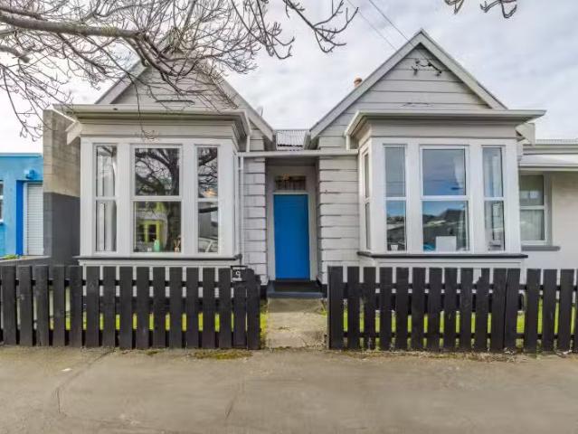 9 Clyde Street, North Dunedin, Dunedin City
