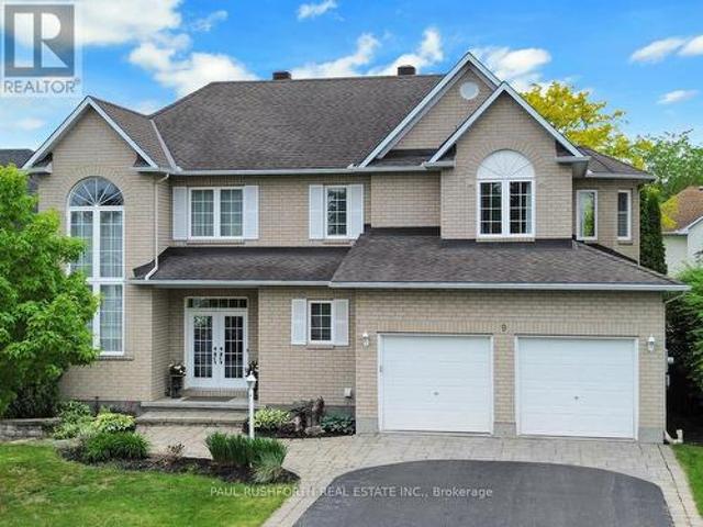 9 Coachman Crescent, Ottawa, ON, K2S 1X8 house for sale | Listing ID X13419 | Royal LePage
