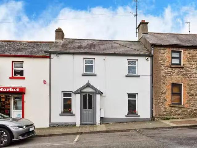 9 Convent Road, Wicklow Town, Co. Wicklow, A67N938 is for sale