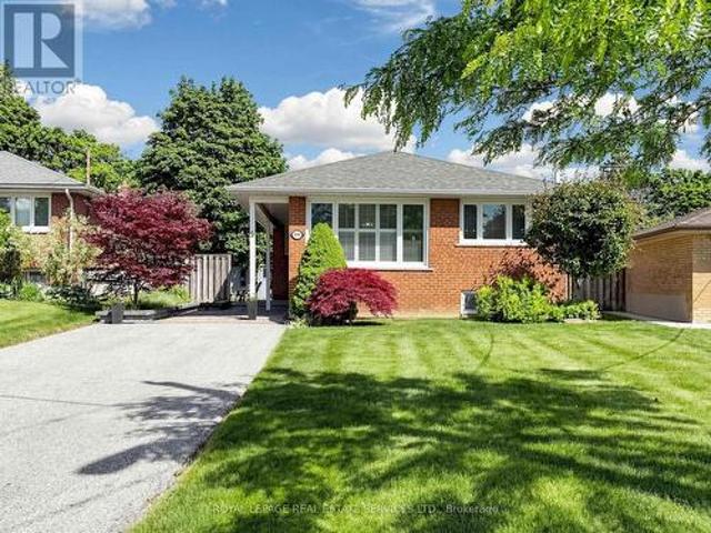 9 Coral Cove Crescent, Toronto, ON, M3A 1G7 house for sale | Listing ID C13427 | Royal LePage
