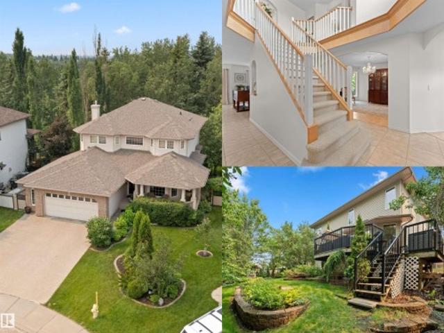 9 Creekside Close, Spruce Grove, AB, T7X 4N9 house for sale | Listing ID E4496 | Royal LePage