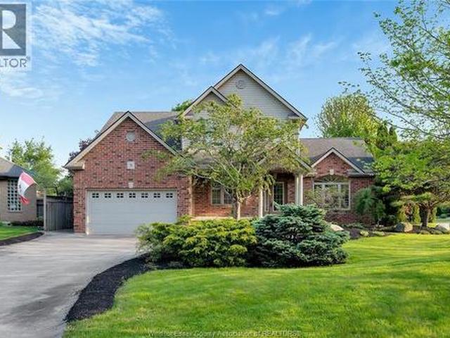 9 Creekview Court, Kingsville, ON, N9Y 4E5 house for sale | Listing ID 26011 | Royal LePage