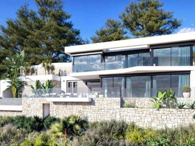 9 Dormitorio Casa Benissa Spanien 93072808