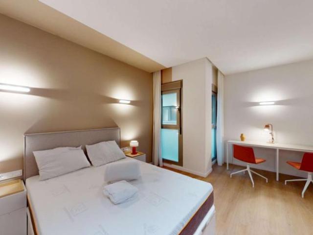 9 Dormitorio Shared Living/Roommate Madrid Madrid 100385403