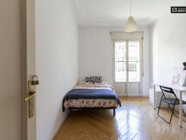 9 Dormitorio Shared Living/Roommate Madrid Madrid 101823751