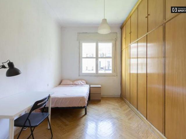 9 Dormitorio Shared Living/Roommate Madrid Madrid 60721448