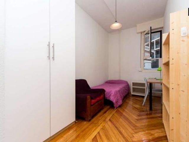 9 Dormitorio Shared Living/Roommate Madrid Madrid 84178493