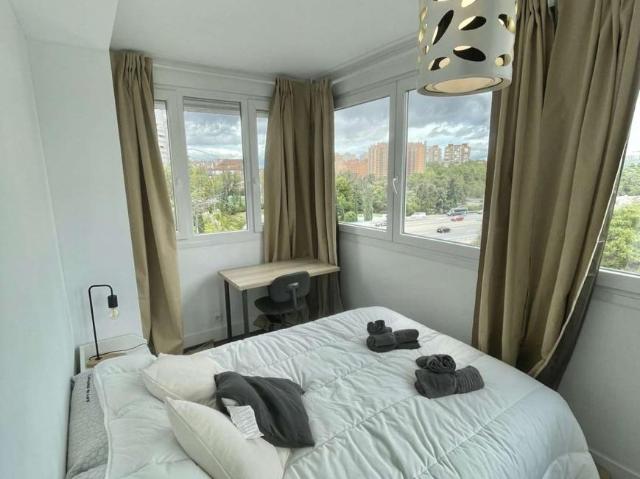 9 Dormitorio Shared Living/Roommate Madrid Madrid 90354240