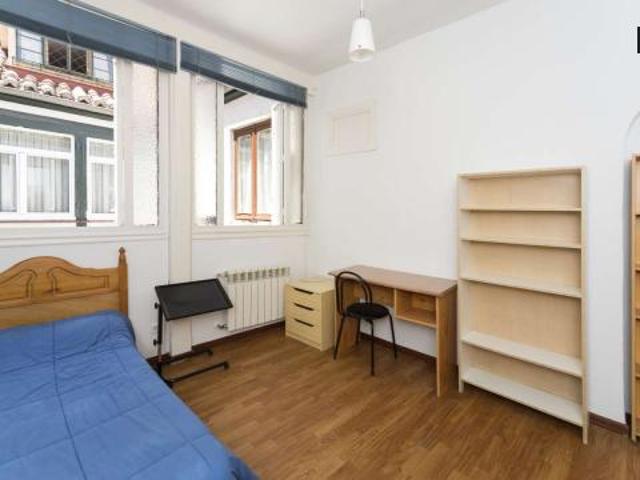 9 Dormitorio Shared Living/Roommate Madrid Madrid LS84178363