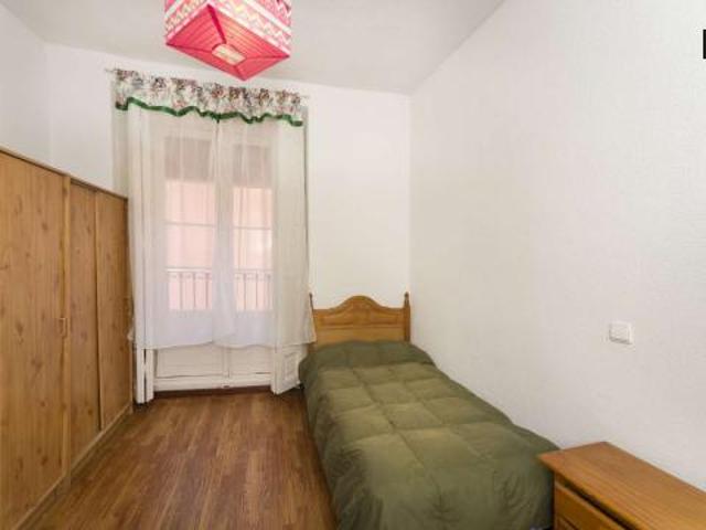 9 Dormitorio Shared Living/Roommate Madrid Madrid LS84178397