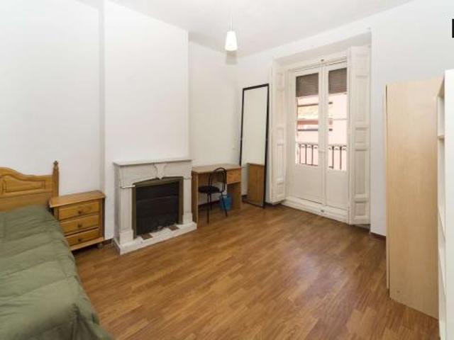 9 Dormitorio Shared Living/Roommate Madrid Madrid LS84178409