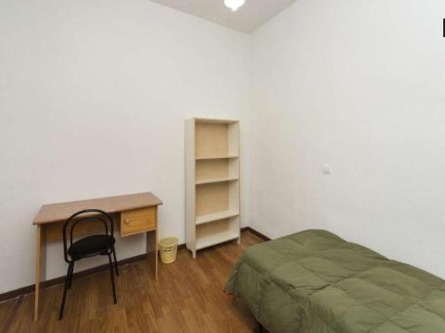 9 Dormitorio Shared Living/Roommate Madrid Madrid LS84178416
