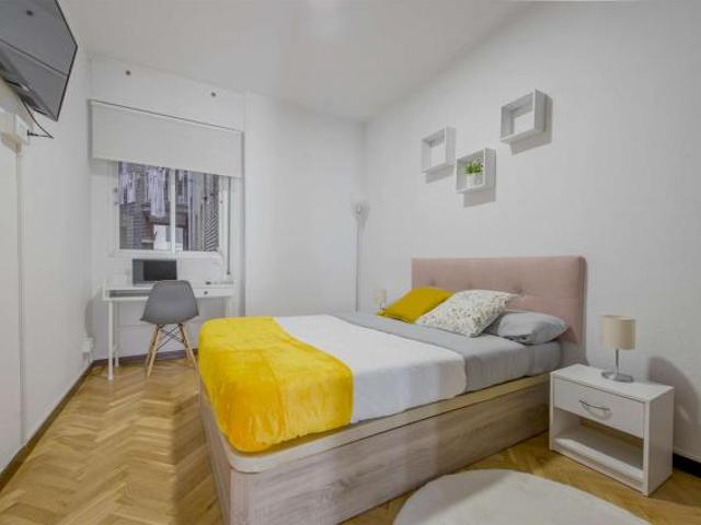 9 Dormitorio Shared Living/Roommate Madrid Madrid LS84534814