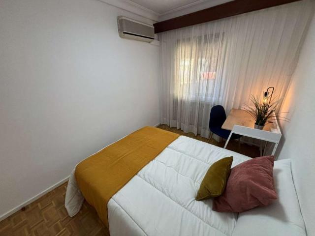 9 Dormitorio Shared Living/Roommate Madrid Madrid LS96849186